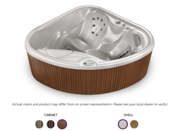 HOTSPRING SPA HOTSPOT TX 2 SEATER - Image 3