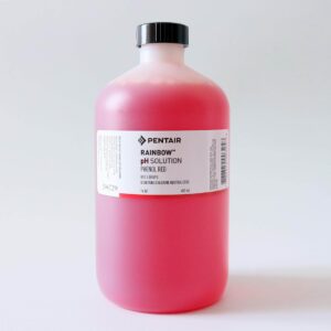 PENTAIR RAINBOW TEST REAGENT SOLUTION PH 16 OZ