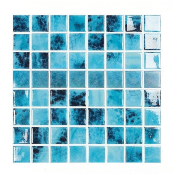 NATURE GLOSS COLLECTION POOL TILES 25MM X 25MM