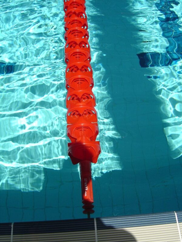 NZP SWIMMING POOL RACING LANE WITH HOOK / 30 METER - Image 3