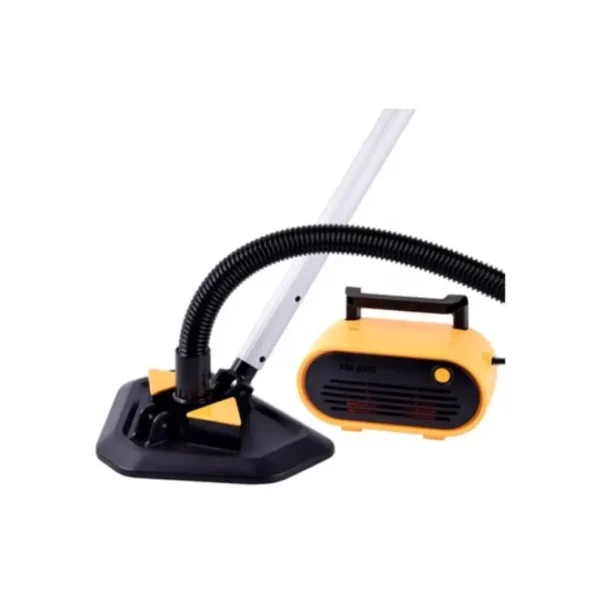 DTT COMPACT POOL VACUUM CLEANER SET FOR MEDIUM POOL AND FISH POND