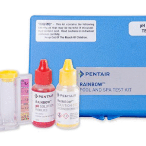 PENTAIR 2 IN 1 TEST KIT #752