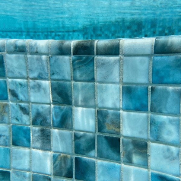 NATURE GLOSS COLLECTION POOL TILES 25MM X 25MM - Image 3
