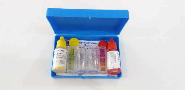 PENTAIR 2 IN 1 TEST KIT #752 - Image 4