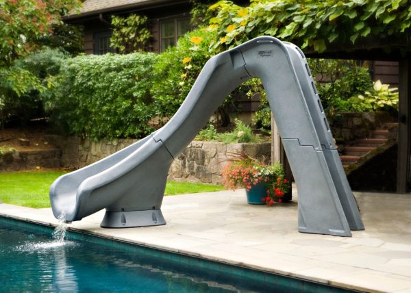 SR SMITH TYPHOON POOL SLIDE (SALT POOL FRIENDLY) - Image 5