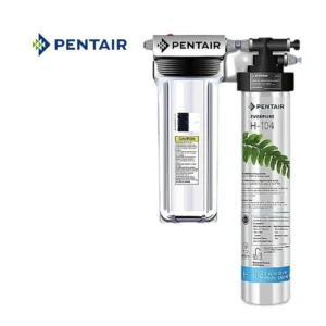 PENTAIR EVERPURE PBS-400 WATER PURIFIER SYSTEM SET UNDER COUNTER