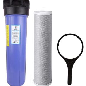 PENTAIR BIG BLUE READY TO DRINK WATER FILTER – COMPACT KIOSK 20″