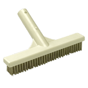 EMAUX 9″ Stainless Steel 316 Algae Pool Brush