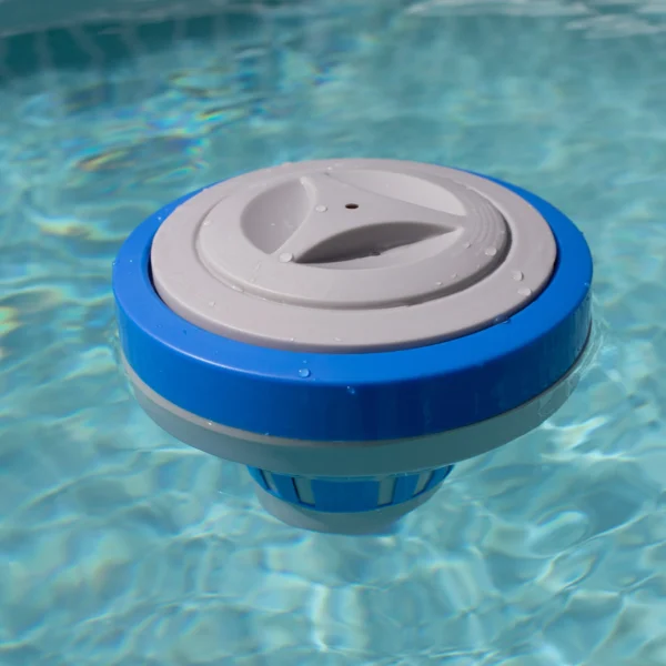 NZP CHLORINE TABLET FLOATING DISPENSER – LARGE 10″ - Image 2