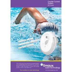 EMAUX COUNTER CURRENT JET FOR ENDLESS LAP SWIMMING AND FITNESS (BASIC / INTERMEDIATE / ADVANCE )