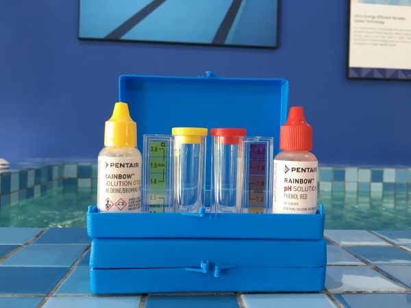 PENTAIR 2 IN 1 TEST KIT #752 - Image 3