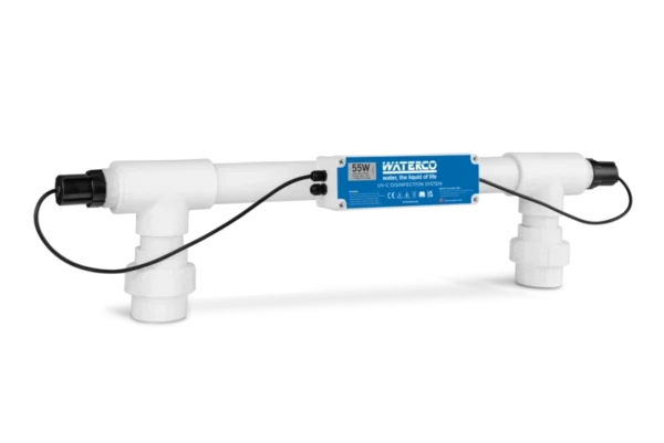 SOLCLEAR UV STERILISER MULTI-PURPOSE ULTRA – VIOLET WATER DISINFECTION - Image 3
