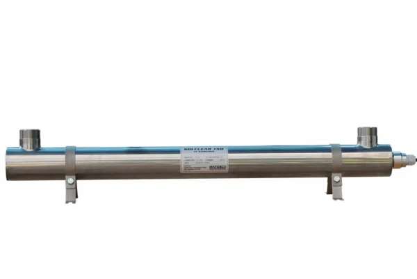 SOLCLEAR UV STERILISER MULTI-PURPOSE ULTRA – VIOLET WATER DISINFECTION