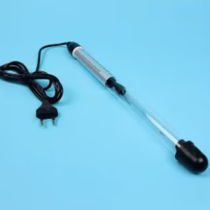 EHK 60W UVC LIGHT STERILIZER DOUBLE TUBE FOR FISH POND