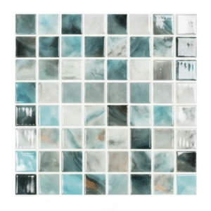 NATURE GLOSS COLLECTION POOL TILES 38MM X 38MM