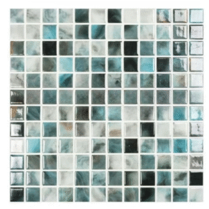 NATURE GLOSS COLLECTION POOL TILES 25MM X 25MM