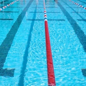 NZP SWIMMING POOL RACING LANE WITH HOOK / 30 METER