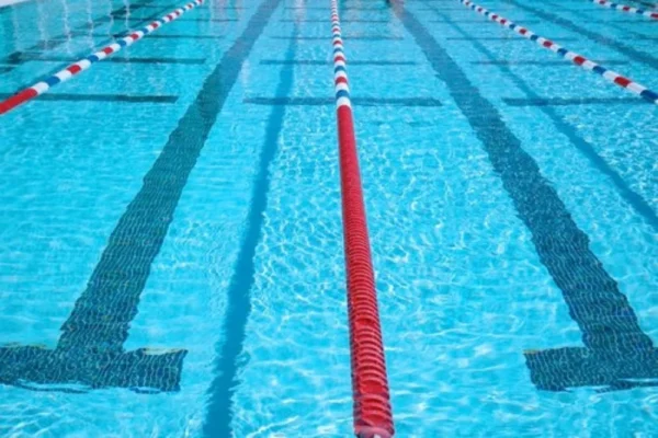 NZP SWIMMING POOL RACING LANE WITH HOOK / 30 METER