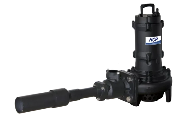 J Series - Submersible Ejector Pumps 60Hz