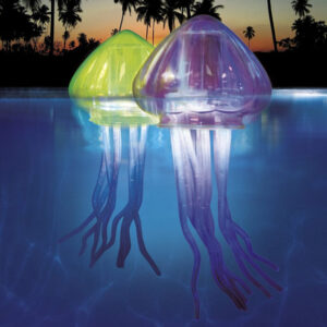 Hentech "Moon Jellyfish" Series LED Pool Light