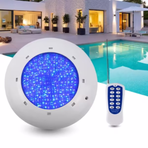 Hentech RF & WiFi Controller for RGB Pool Lights