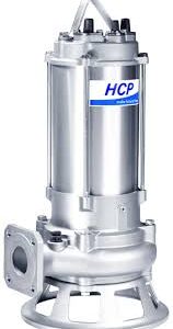 SF/SA Series - Submersible Stainless Steel Pumps 60Hz