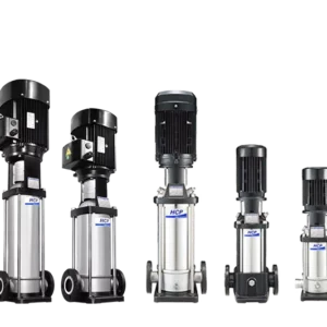 HVM/SH Series - Vertical Multistage Centrifugal In-Line Pumps
